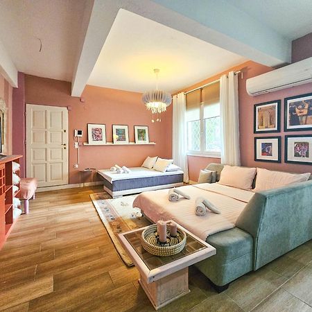דירות סלוניקי Katrin'S House מראה חיצוני תמונה