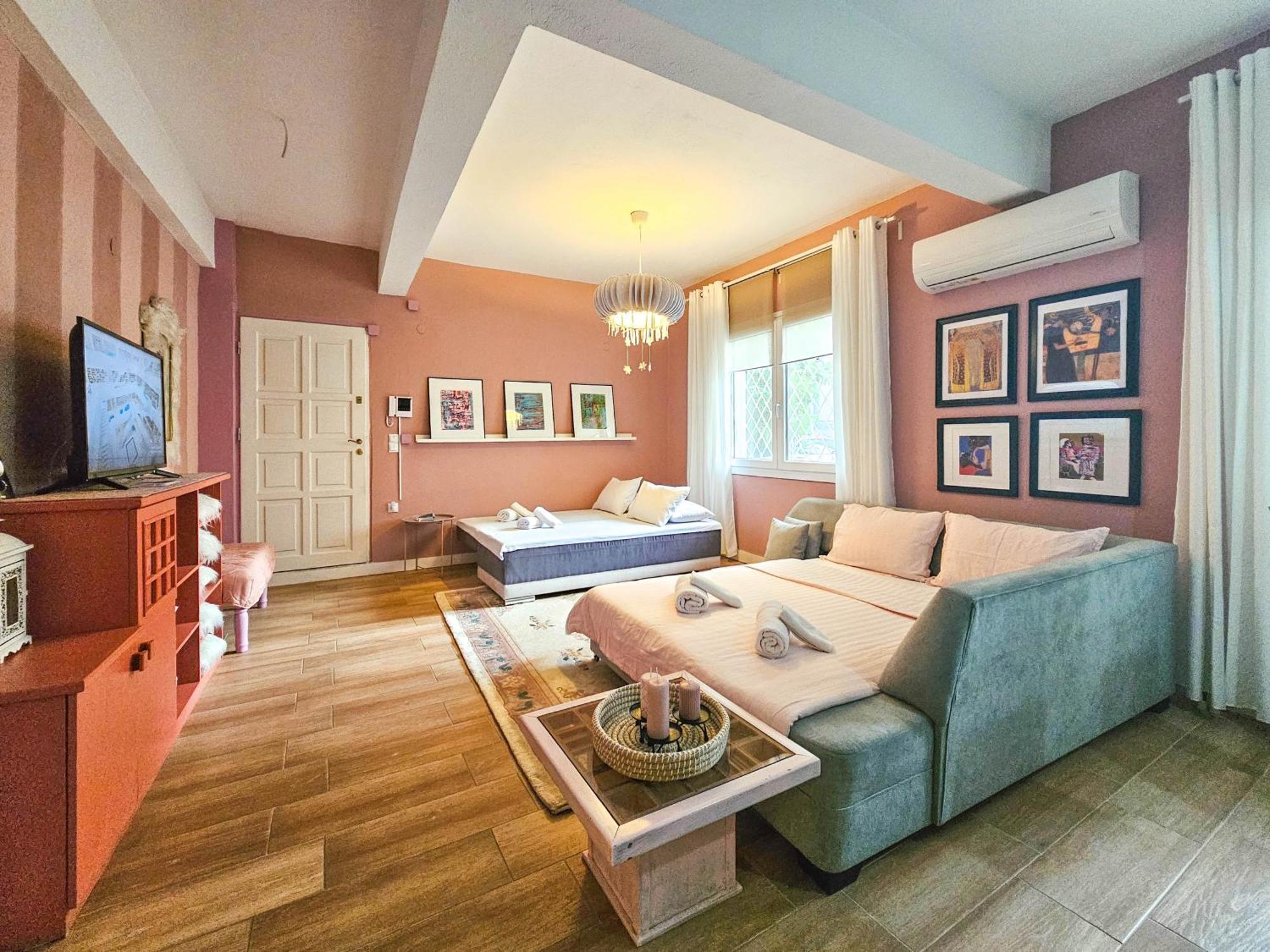 דירות סלוניקי Katrin'S House מראה חיצוני תמונה