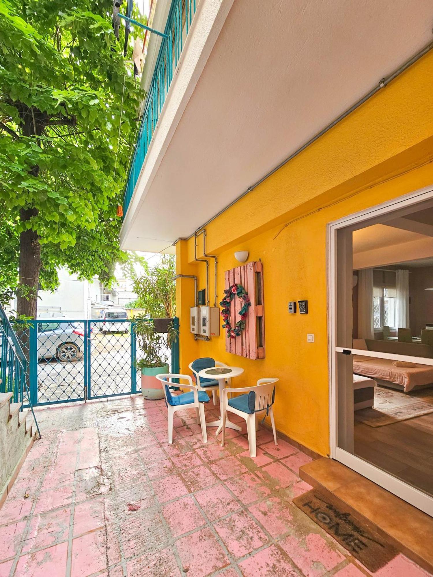 דירות סלוניקי Katrin'S House מראה חיצוני תמונה
