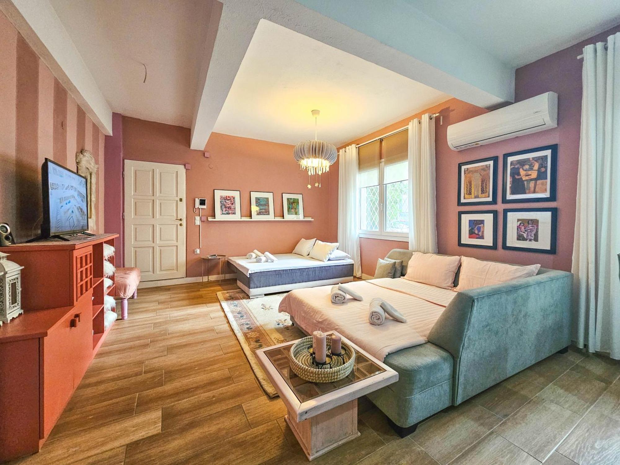 דירות סלוניקי Katrin'S House מראה חיצוני תמונה