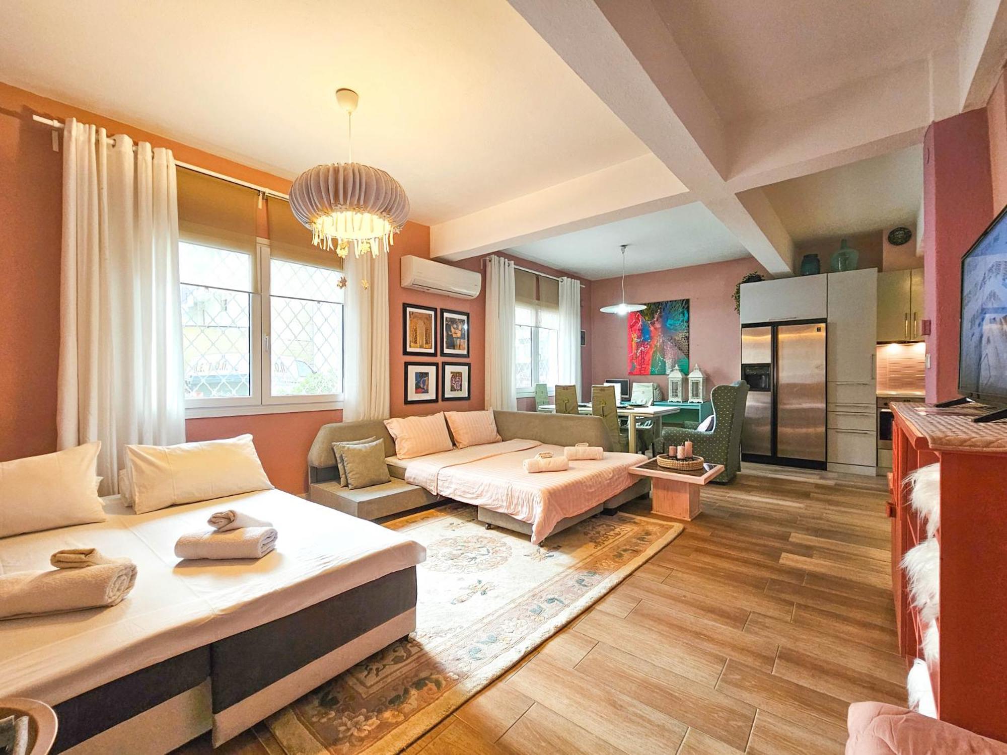 דירות סלוניקי Katrin'S House מראה חיצוני תמונה
