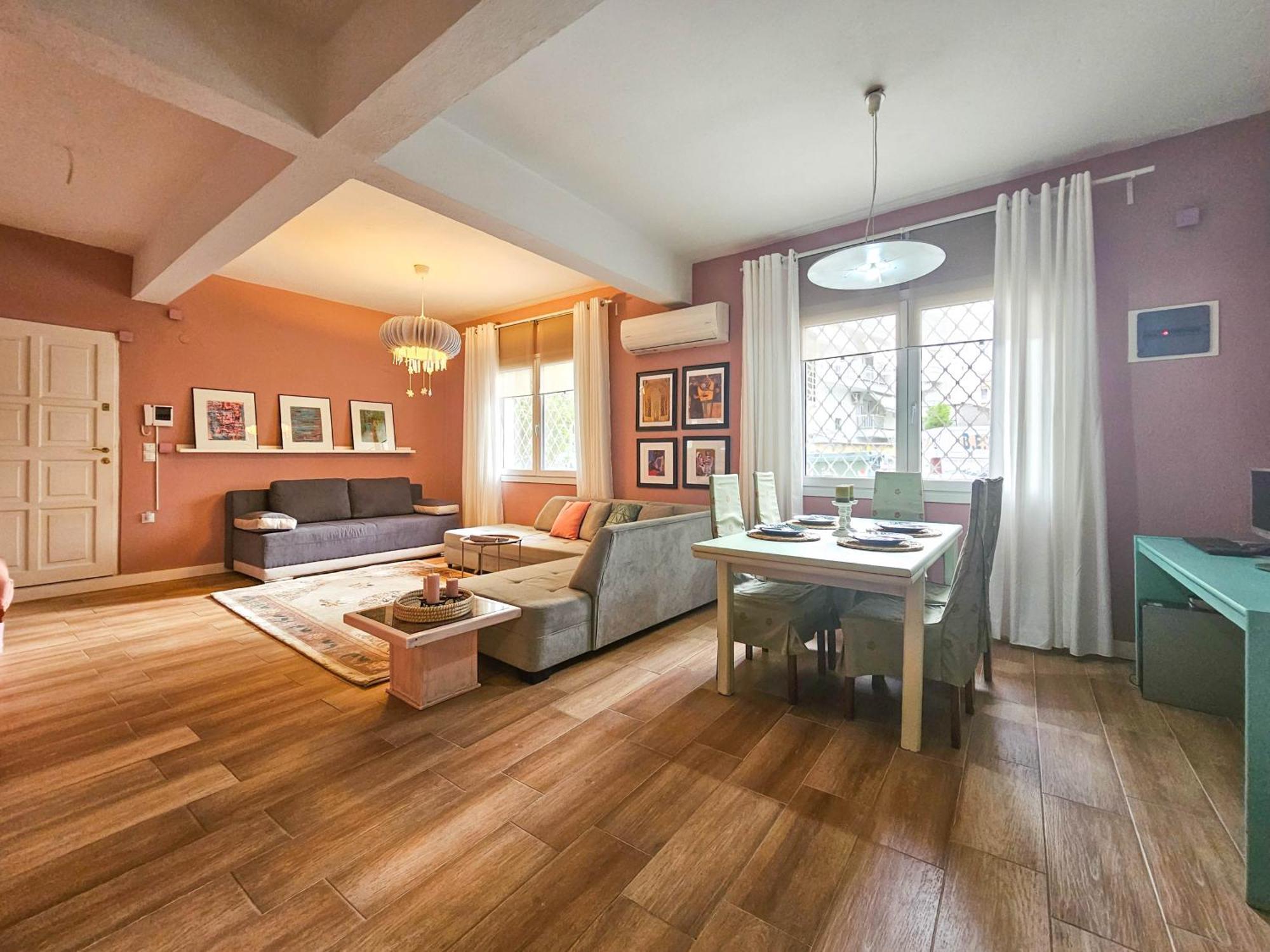 דירות סלוניקי Katrin'S House מראה חיצוני תמונה