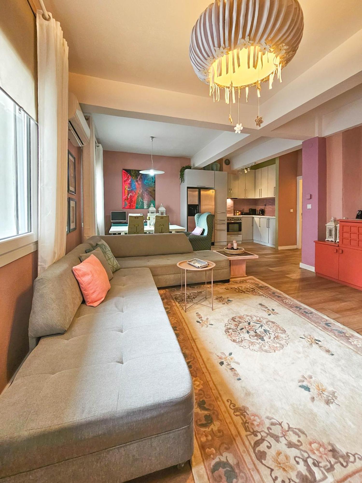 דירות סלוניקי Katrin'S House מראה חיצוני תמונה